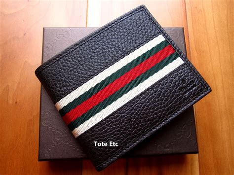 meens gucci wallets|Gucci men's wallet outlet.